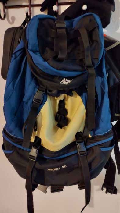 Туристическа раница Hosa Aspen 55l
