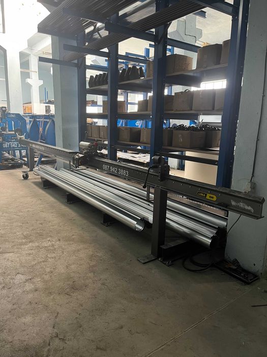 Машина за водосточни тръби