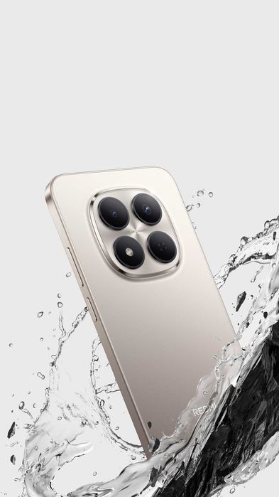 Redmi Note 15 Pro 5G Titanium – 200MP, AMOLED 120Hz, Baterie 6580 mAh