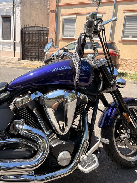 Yamaha XV Warrior 1700