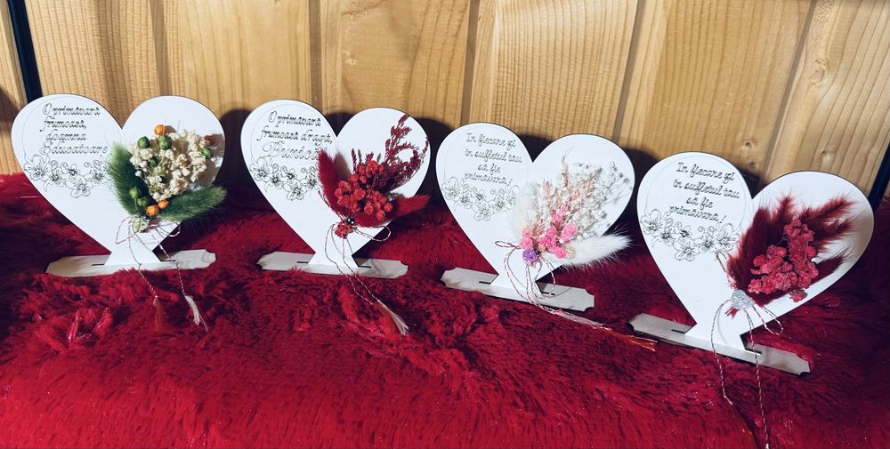 Un Martisoar mic cu o semnificatie mare