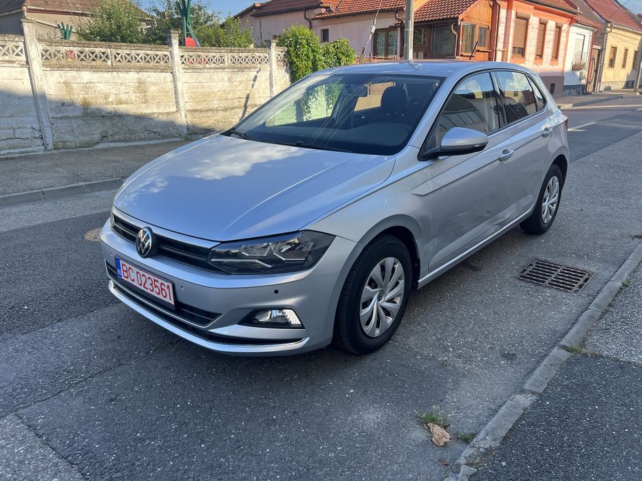 VOLKSWAGEN Polo 2021 — imagine 1