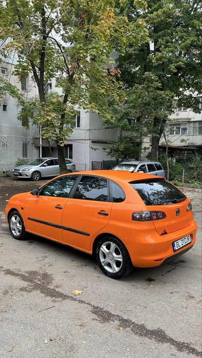 SEAT Ibiza 2007 — imagine 4