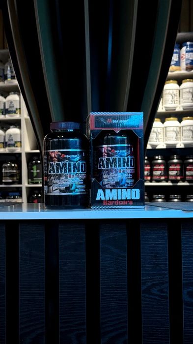 Mega Sport Amino Hardcore 325 tablets