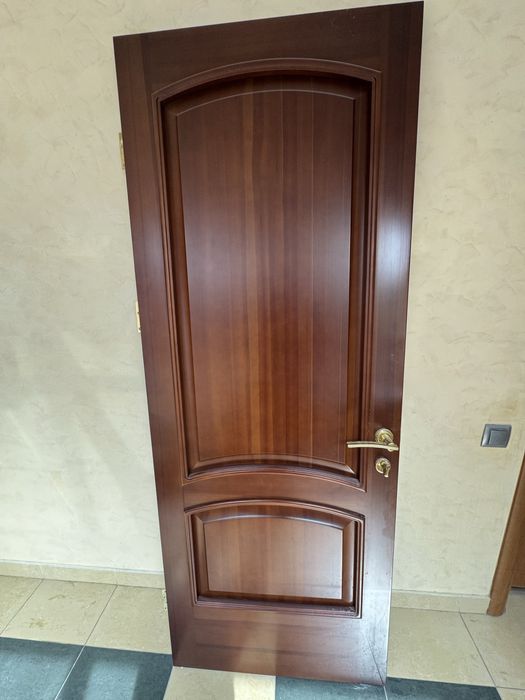 Двери италия дуб