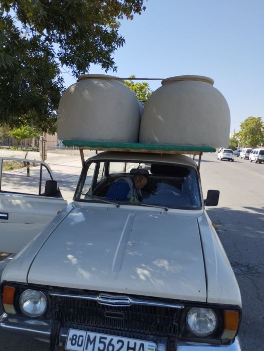 Tandirlar Vobkentniki