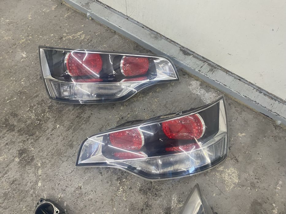 Стопове за Audi Q7, Ауди