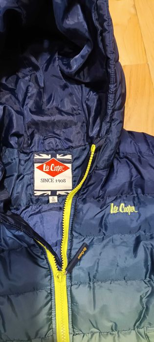 Детско яке Lee Cooper