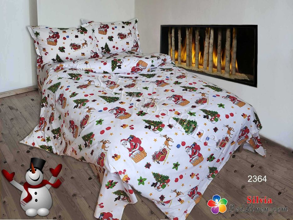 Детско спално бельо ранфорс Маша,Мики,Барби,Маккуин