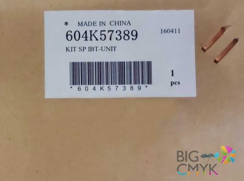 Узел ремня переноса 604K57389