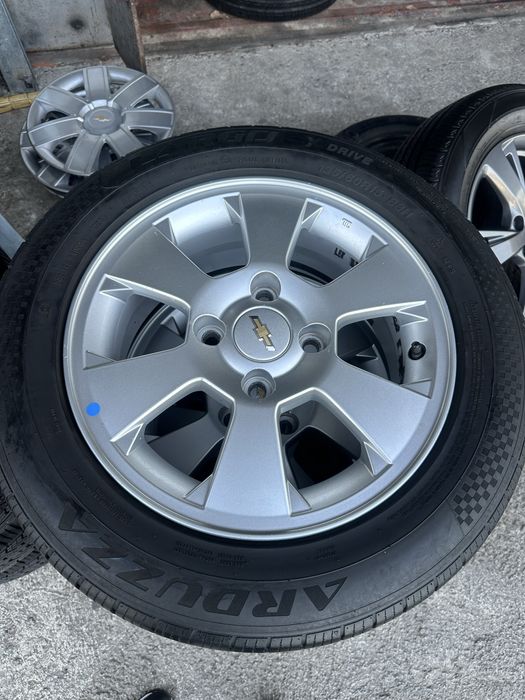 Jentra r15 diska balon