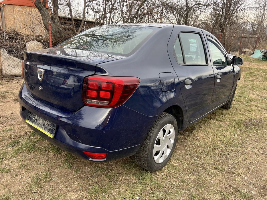 Vand punte spate Dacia Logan 2019  completa