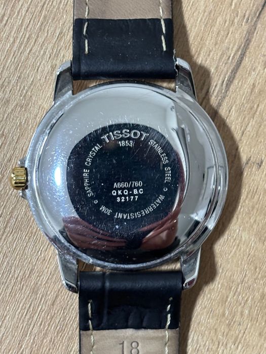 Часы Тиссот автоматические