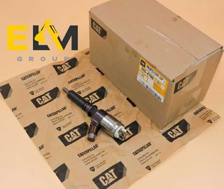 CAT injector форсунки на экскаватор 324, 330, 336