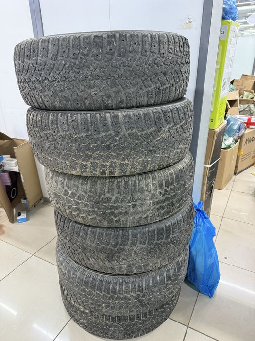 Резина / Шины 265/70/17