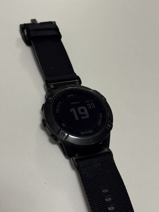 Garmin Fenix 6X PRO
