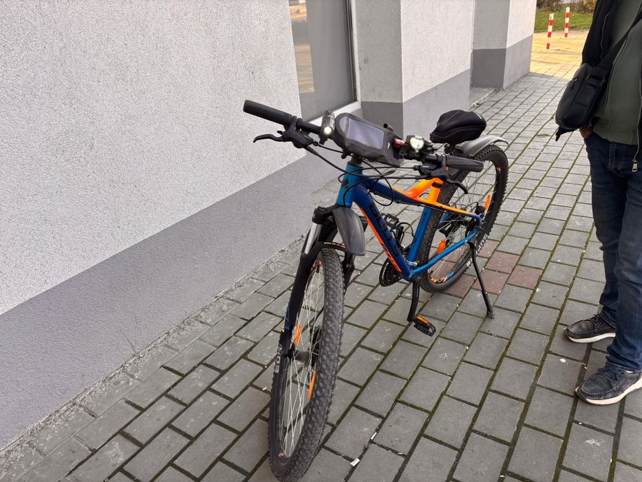 Bicicleta  sportivă