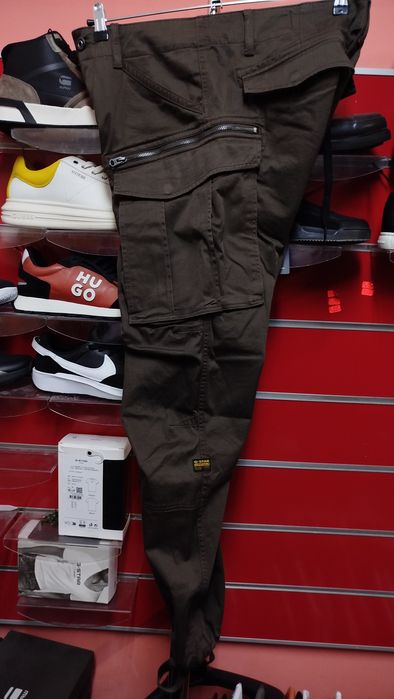 Оригинален панталон G-Star Raw Rovic Zip W31 , W34 , W35 , W36 , W38