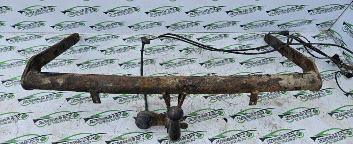 Carlig remorca Volkswagen VW Sharan prima generatie (facelift)