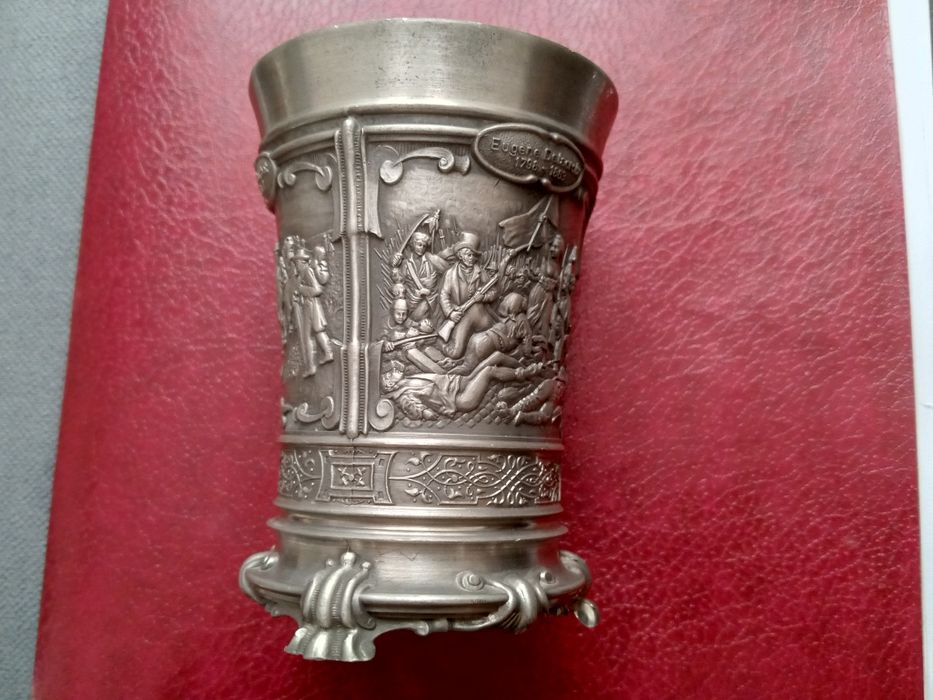 Стакан антикварный. германия