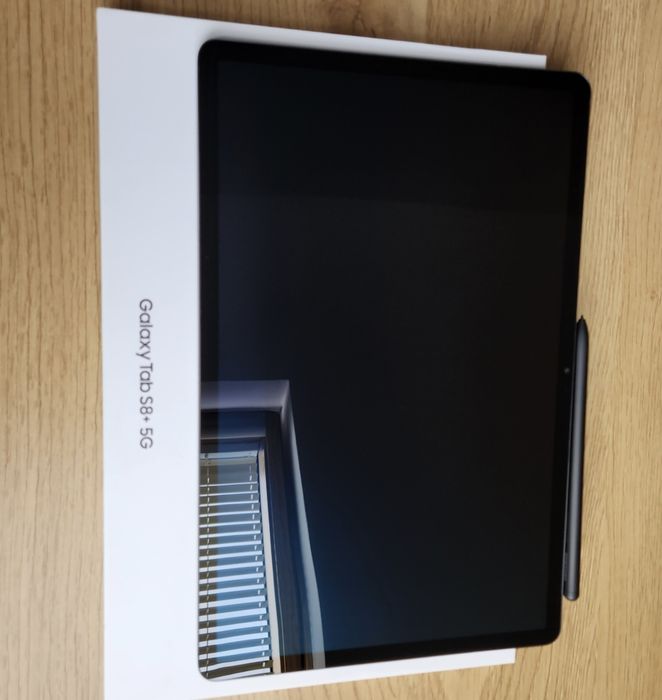 Samsung Tab S8+ 5G Таблет