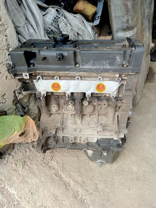 Продам двигатель на хюндай элантру