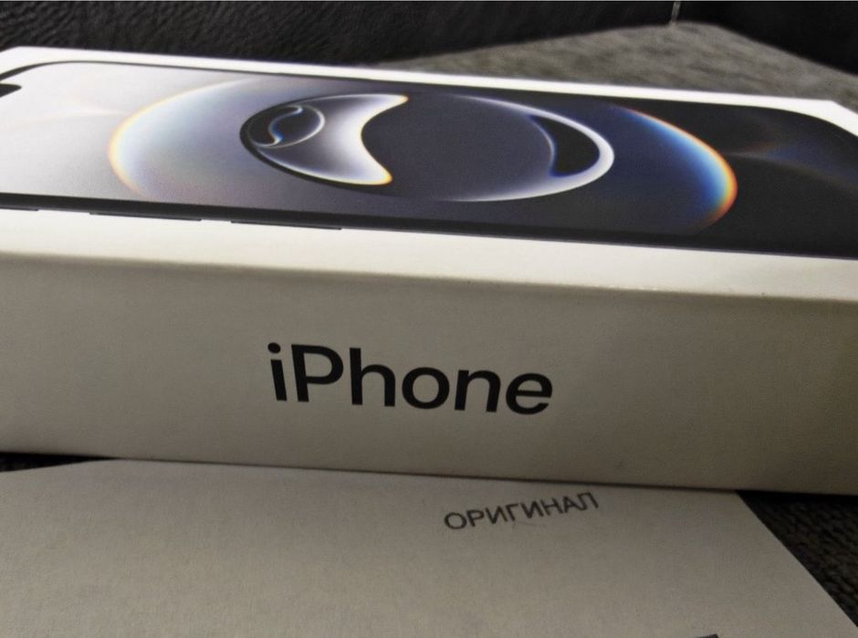 ЗАПЕЧАТАН 128GB iPhone 16e Кейс Гаранция Yettel 2028г. Black Черен