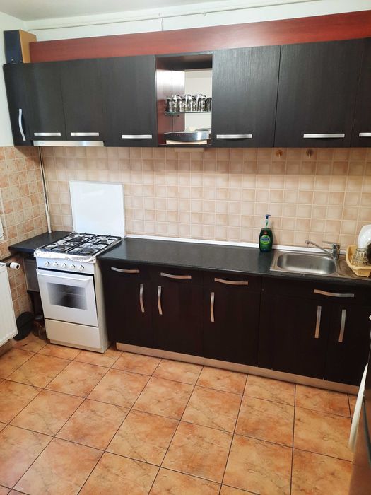 Inchiriez  apartament cu 2 camere Brancoveanu/Spitalul Marie  Curie.