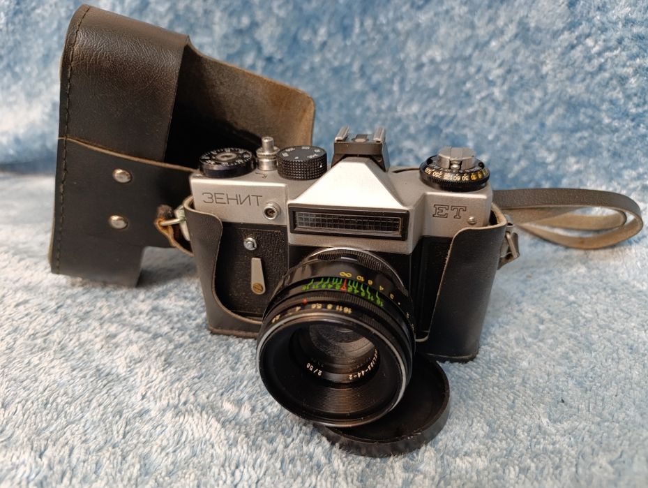 Фотоаппарат Zenit Зенит ЕТ