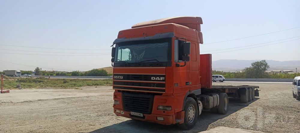 Daf Yevro 2 1998 pretsep 1999