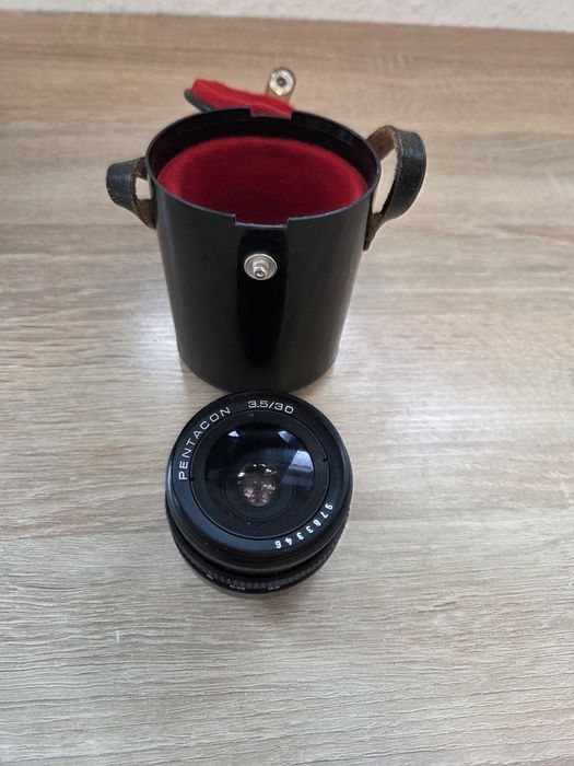 Obiectiv Vintage Pentacom 3,5/30mm