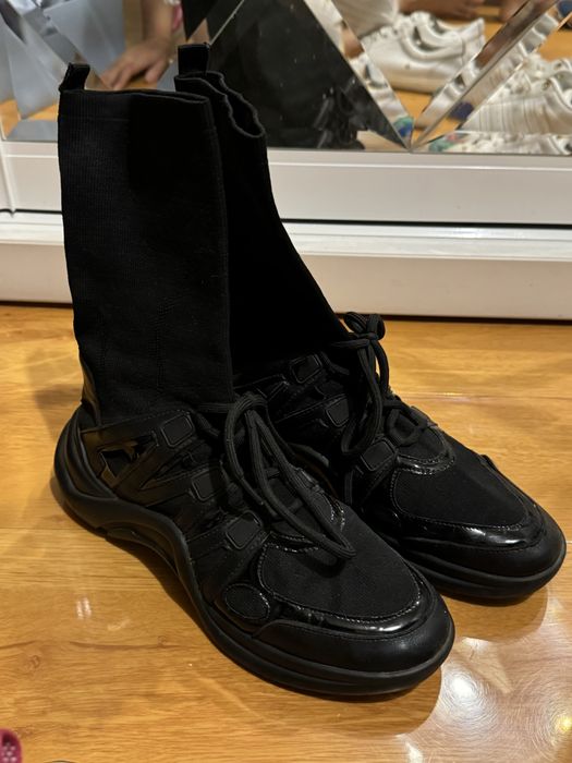 Ботинки осень/весна