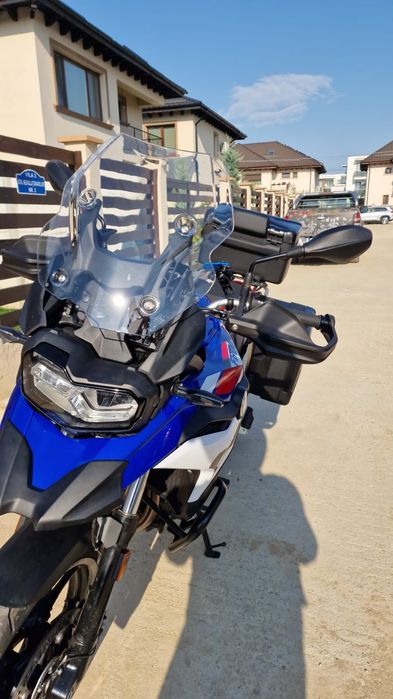 BMW F800GS 2025 full