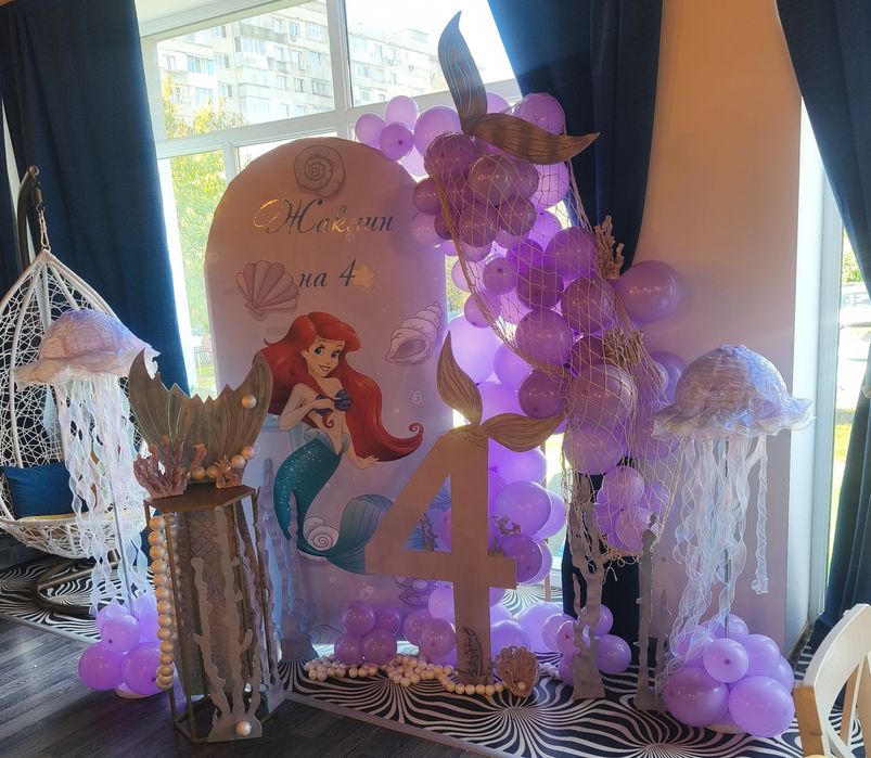 Украса за Вашия празник