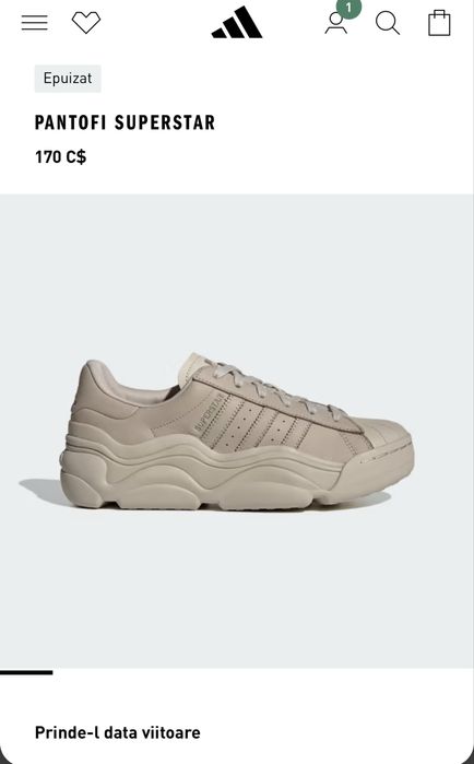 Adidas Superstar Millencon