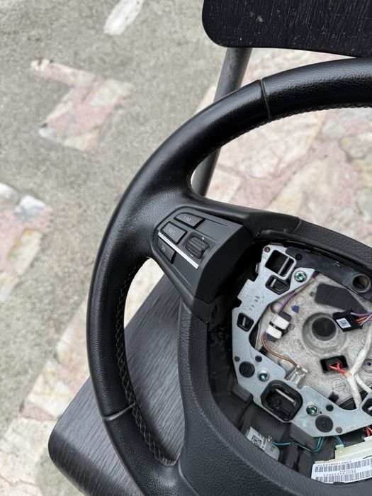 Волан за BMW F10, F11, F01