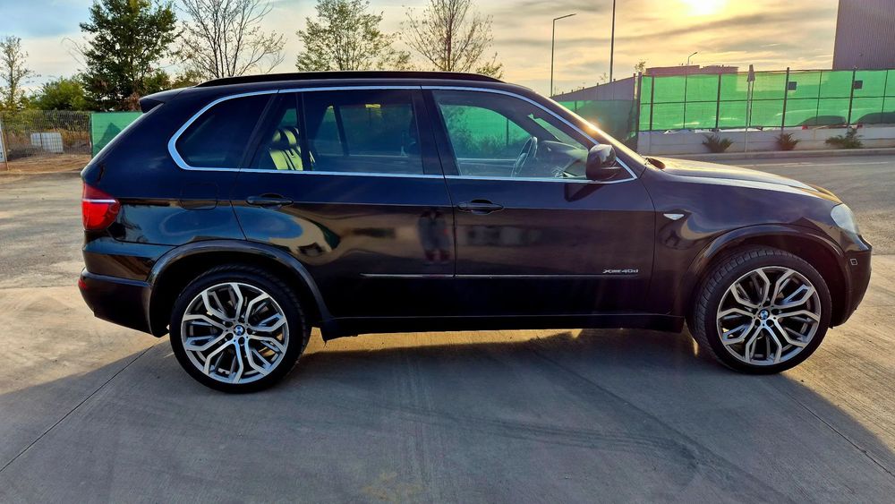 BMW X5 xDrive 40D - Pachet M Sport - Full Option