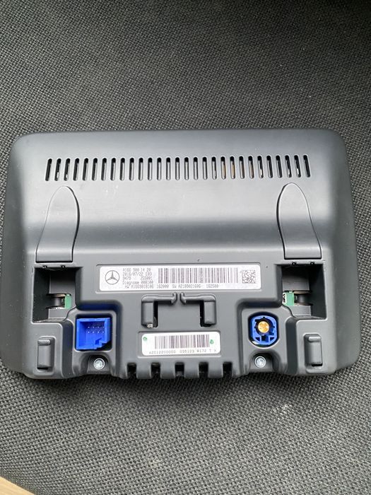 Display navigatie mare Mercedes Gle suv 166 si Gle coupe W292