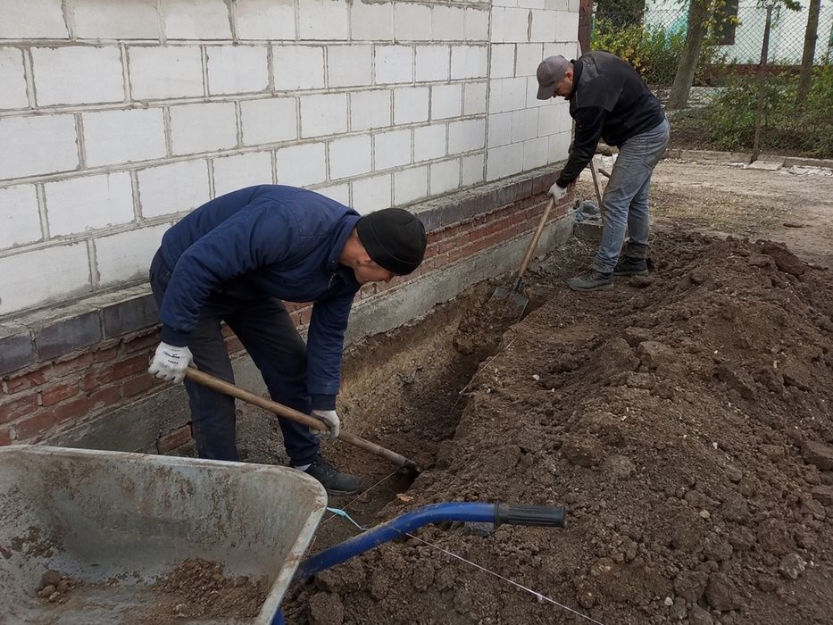 Разнорабочие в Актобе