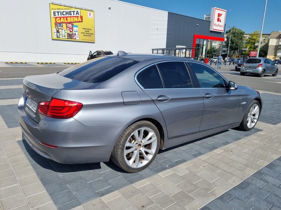 BMW 530xdrive 2013