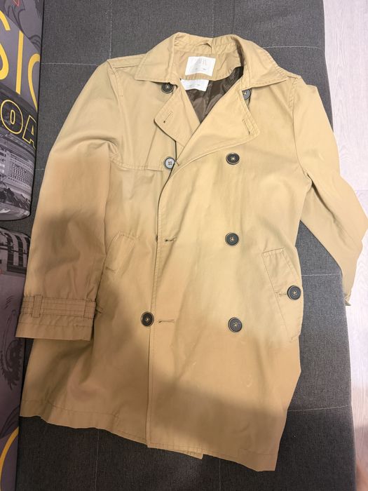 Тренч для девочек