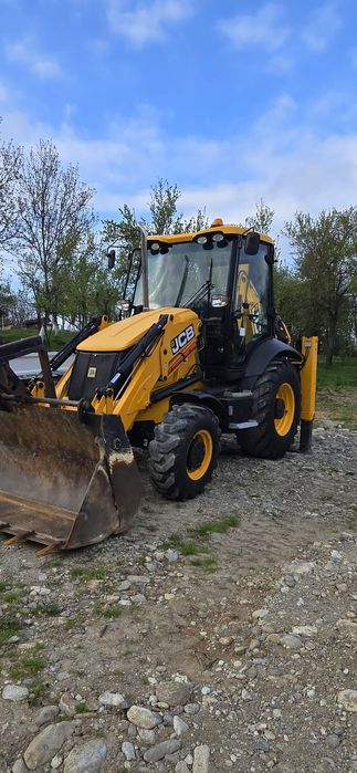 Vand buldoexcavator jcb 3cx 4x4
