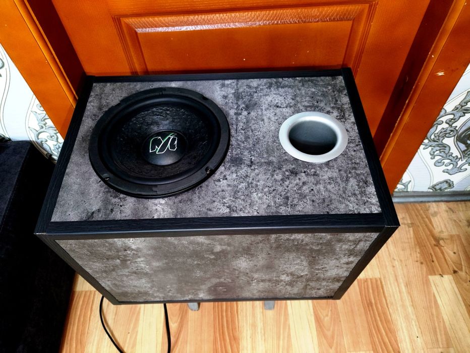 Маленький Буфер для SQ. Machete