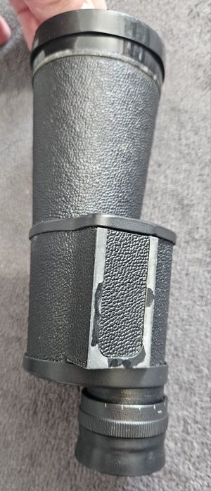 Monoclu  rusesc / URSS Tento 10×50