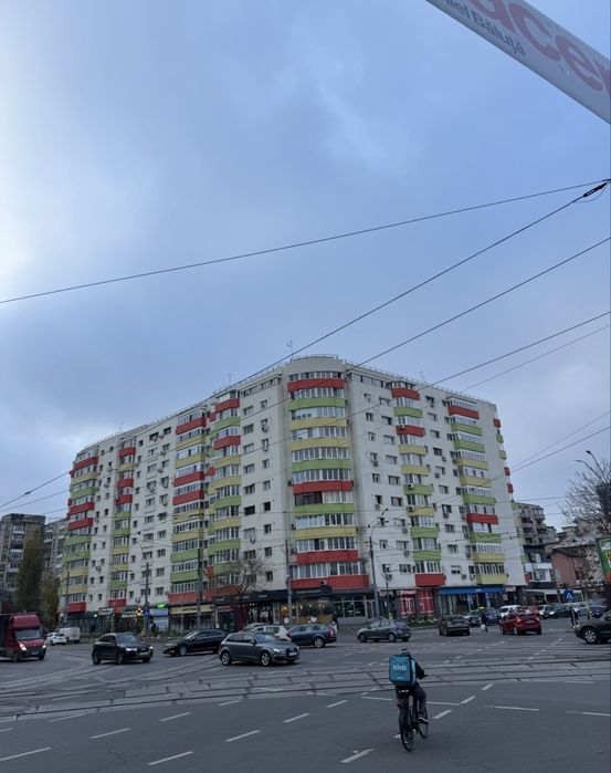 Vand apartament 4 camere calea rahovei Sebastian