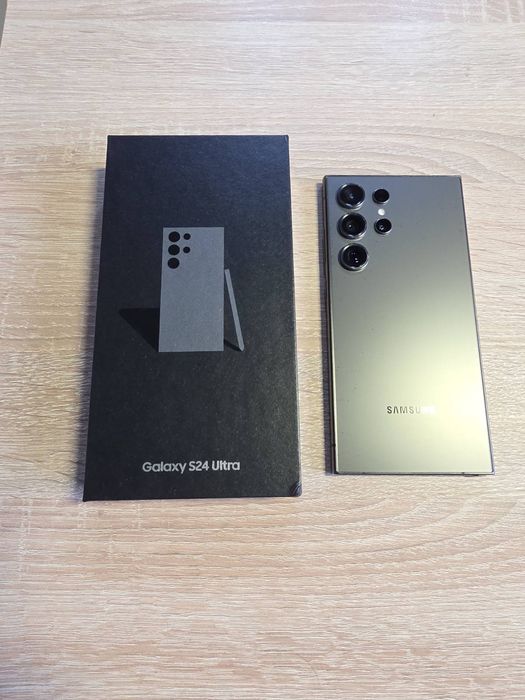 Samsung S24 Ultra 12/256G