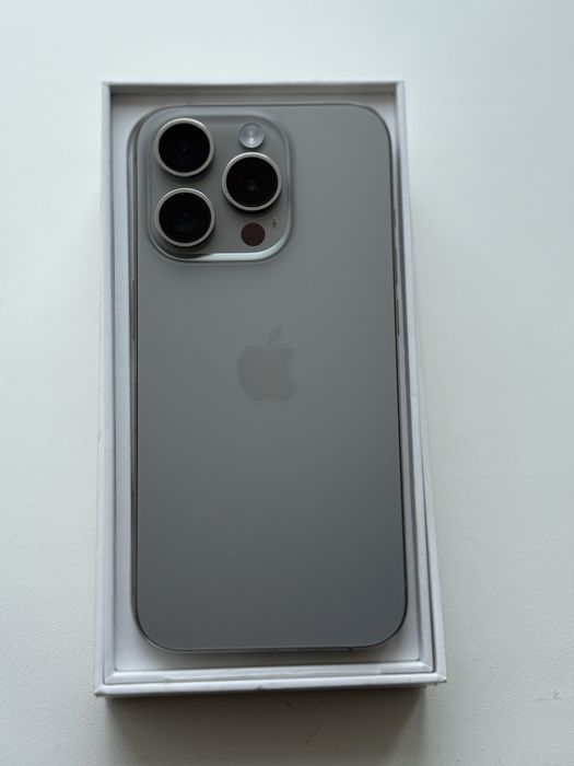 Iphone 15 pro 256 97%