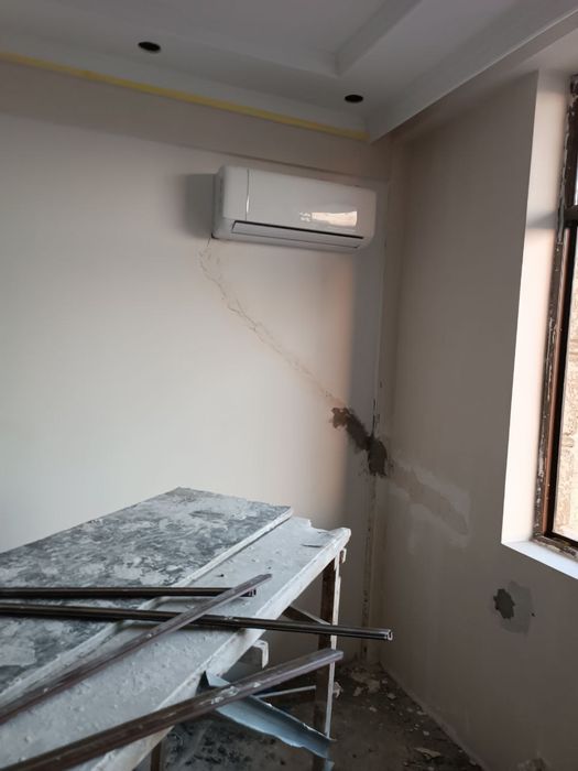 Установка и ремонт кондиционеров vrf канальный кассетный сплит систем