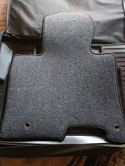 Коврики автомобильные