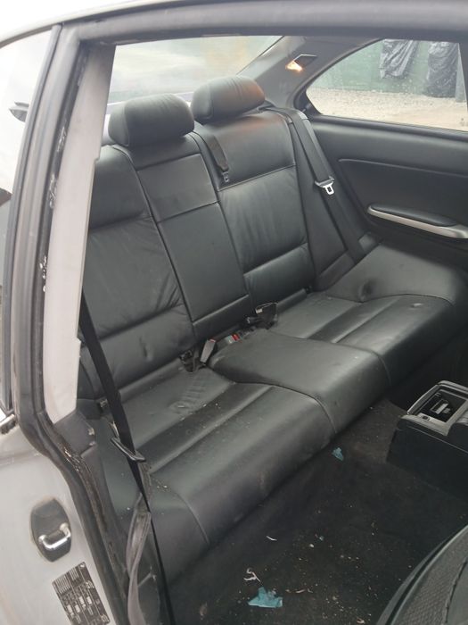 Scaune Interior Piele Bmw E46 Coupe din 2002